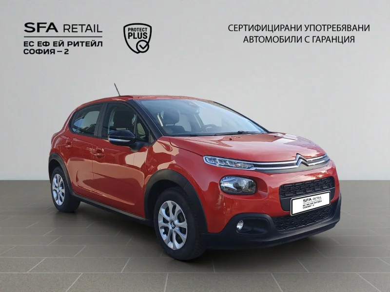 Citroen C3 — снимка 4