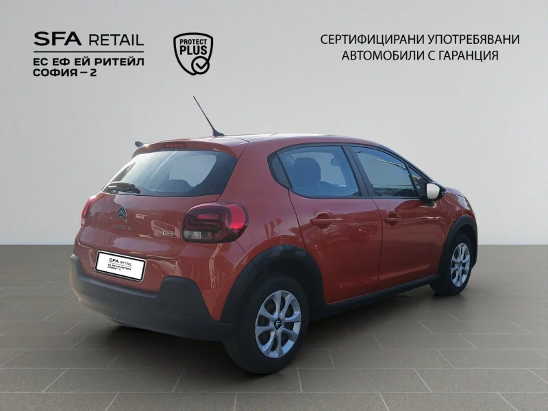 Citroen C3 — снимка 6