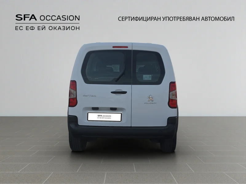 Peugeot Rifter MPV Standard ACTIVE 1.5 BlueHDI 102 BVM6 S&S E6.4 — снимка 6