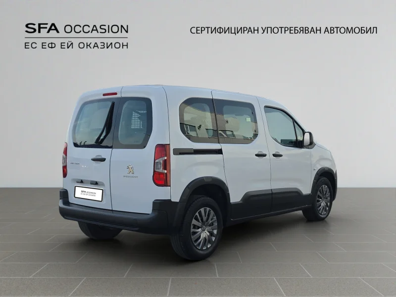 Peugeot Rifter MPV Standard ACTIVE 1.5 BlueHDI 102 BVM6 S&S E6.4 — снимка 5