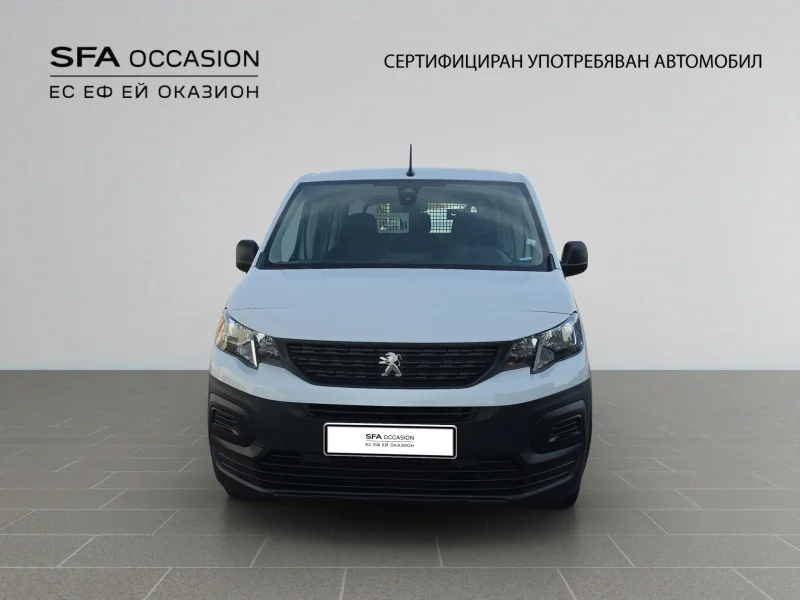 Peugeot Rifter MPV Standard ACTIVE 1.5 BlueHDI 102 BVM6 S&S E6.4 — снимка 2