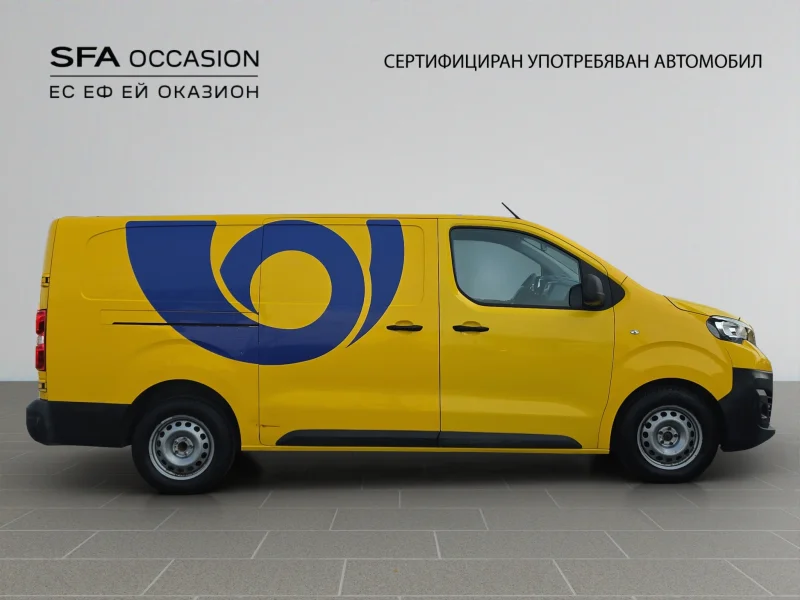 Peugeot Expert товарен Long 2.0 BlueHDi 120 S&S BV6 — снимка 4