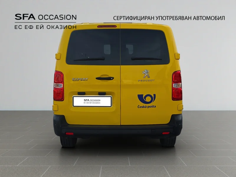 Peugeot Expert товарен Long 2.0 BlueHDi 120 S&S BV6 — снимка 6