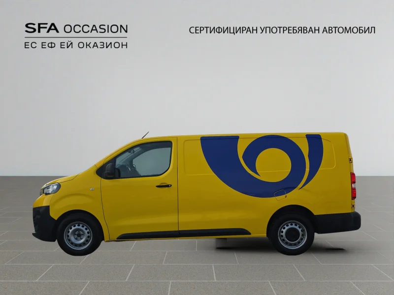 Peugeot Expert товарен Long 2.0 BlueHDi 120 S&S BV6 — снимка 8