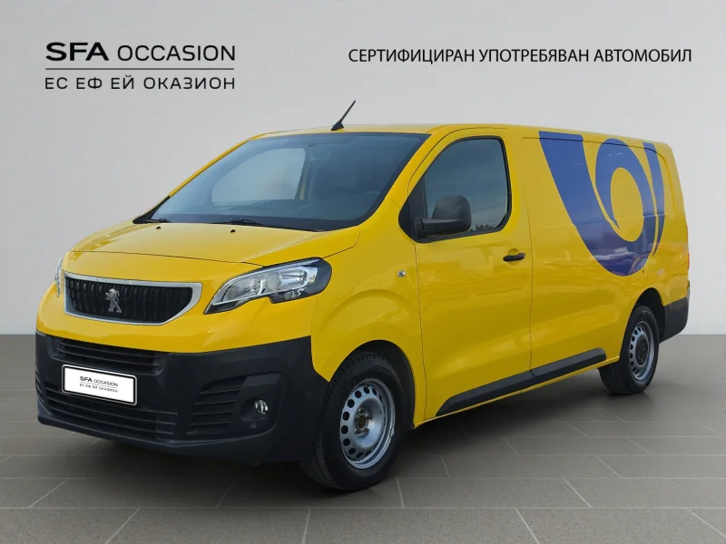 Peugeot Expert товарен Long 2.0 BlueHDi 120 S&S BV6