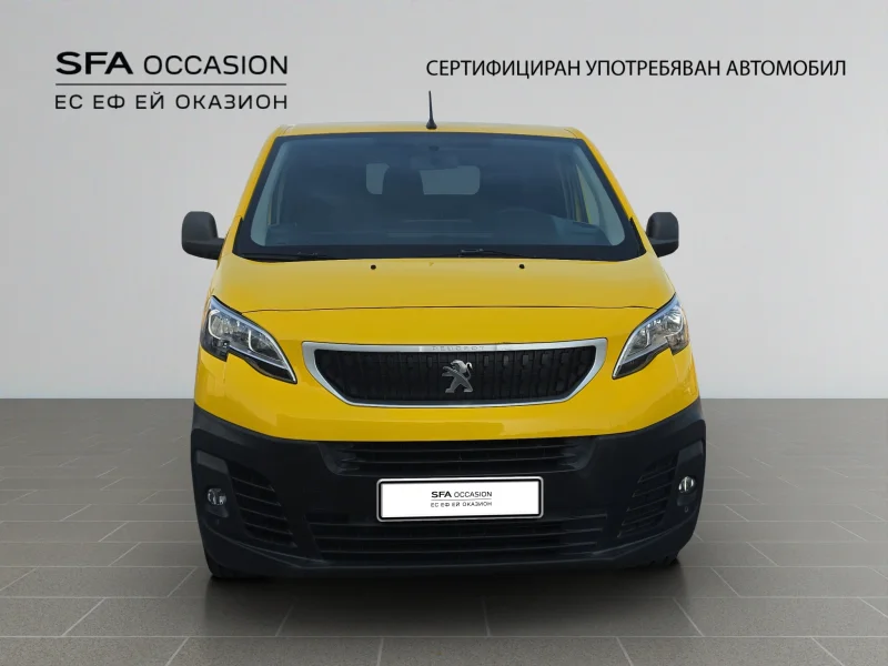 Peugeot Expert товарен Long 2.0 BlueHDi 120 S&S BV6 — снимка 2