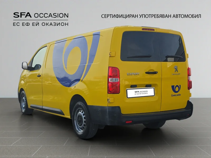 Peugeot Expert товарен Long 2.0 BlueHDi 120 S&S BV6 — снимка 7
