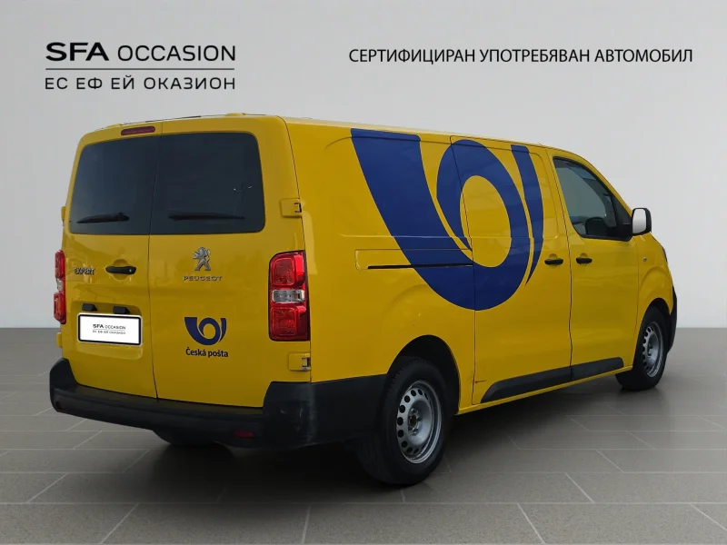 Peugeot Expert товарен Long 2.0 BlueHDi 120 S&S BV6 — снимка 5