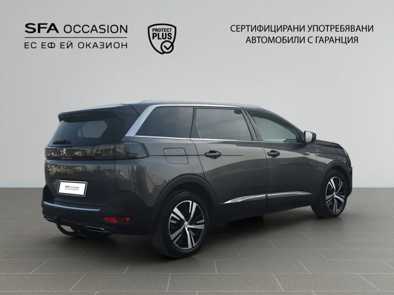 Peugeot 5008 New Line Up GT 1.5 BlueHDi 130 S&S BVM6 EURO 6 — снимка 5