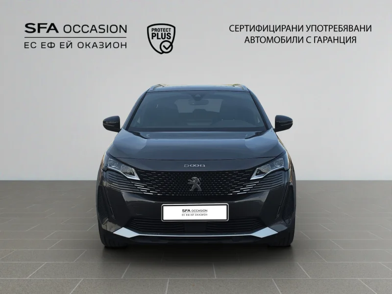Peugeot 5008 New Line Up GT 1.5 BlueHDi 130 S&S BVM6 EURO 6 — снимка 2