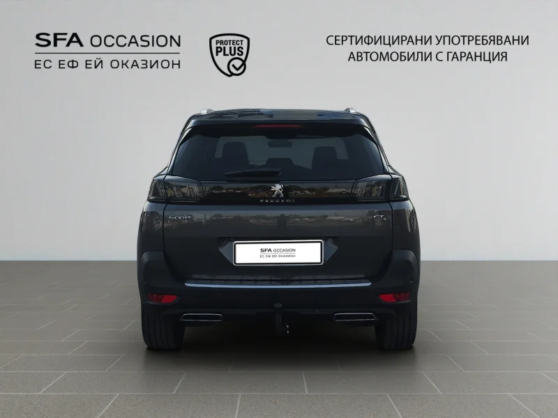 Peugeot 5008 New Line Up GT 1.5 BlueHDi 130 S&S BVM6 EURO 6 — снимка 6