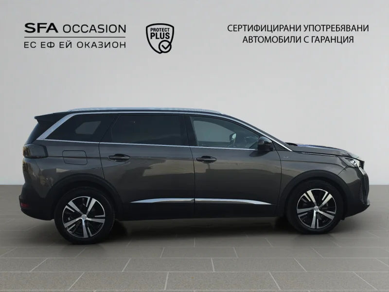 Peugeot 5008 New Line Up GT 1.5 BlueHDi 130 S&S BVM6 EURO 6 — снимка 4