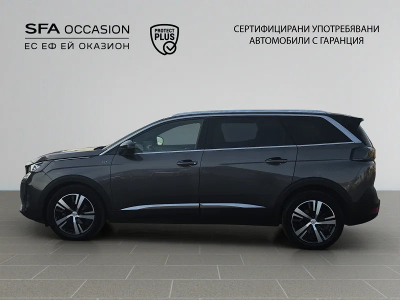 Peugeot 5008 New Line Up GT 1.5 BlueHDi 130 S&S BVM6 EURO 6 — снимка 8