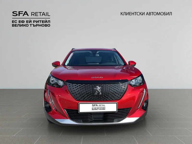 Peugeot 2008 New Line Up ALLURE PACK 1.2 PureTech 130 EAT8 EURO6 — снимка 2