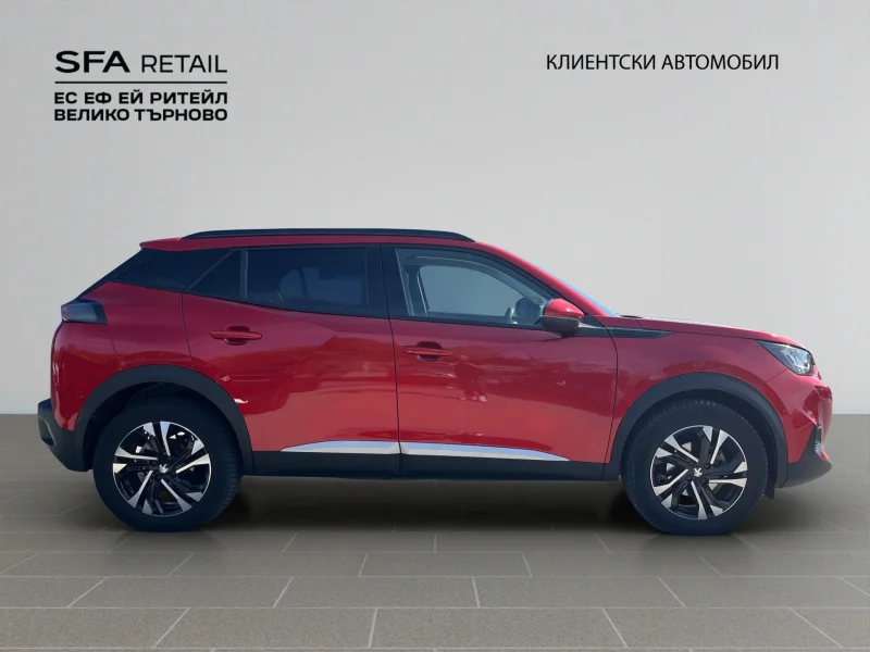 Peugeot 2008 New Line Up ALLURE PACK 1.2 PureTech 130 EAT8 EURO6 — снимка 4