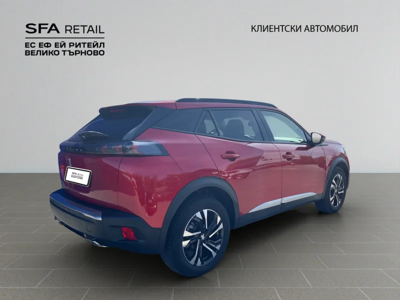 Peugeot 2008 New Line Up ALLURE PACK 1.2 PureTech 130 EAT8 EURO6 — снимка 5