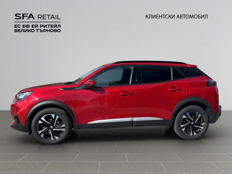 Peugeot 2008 New Line Up ALLURE PACK 1.2 PureTech 130 EAT8 EURO6 — снимка 8