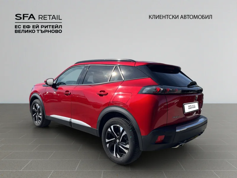 Peugeot 2008 New Line Up ALLURE PACK 1.2 PureTech 130 EAT8 EURO6 — снимка 7