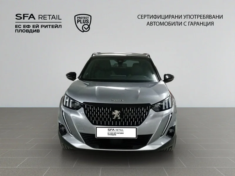 Peugeot 2008 GT 1.2 PureTech 130 EAT8 EURO6 — снимка 2