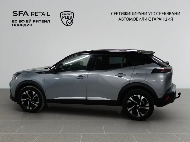 Peugeot 2008 GT 1.2 PureTech 130 EAT8 EURO6 — снимка 4