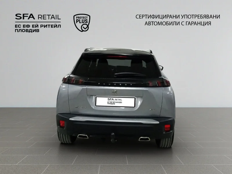 Peugeot 2008 GT 1.2 PureTech 130 EAT8 EURO6 — снимка 7