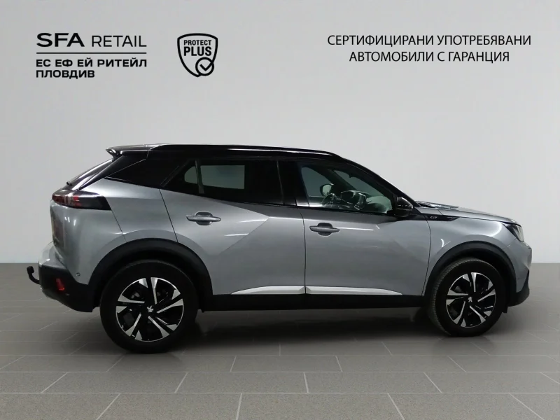Peugeot 2008 GT 1.2 PureTech 130 EAT8 EURO6 — снимка 5