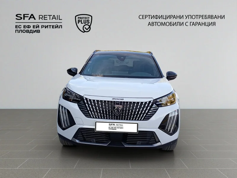 Peugeot 2008 GT 1.2 PureTech 130 EAT8 EURO 6.4 — снимка 2