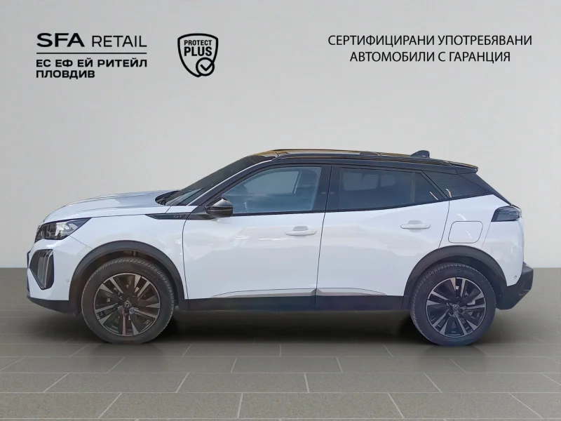 Peugeot 2008 GT 1.2 PureTech 130 EAT8 EURO 6.4 — снимка 4