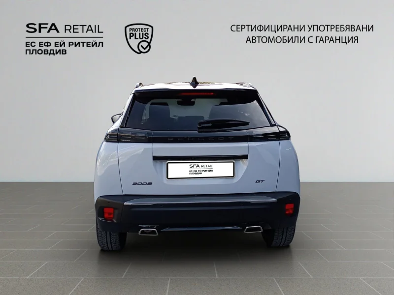 Peugeot 2008 GT 1.2 PureTech 130 EAT8 EURO 6.4 — снимка 7
