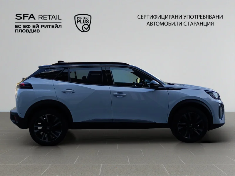 Peugeot 2008 GT 1.2 PureTech 130 EAT8 EURO 6.4 — снимка 5