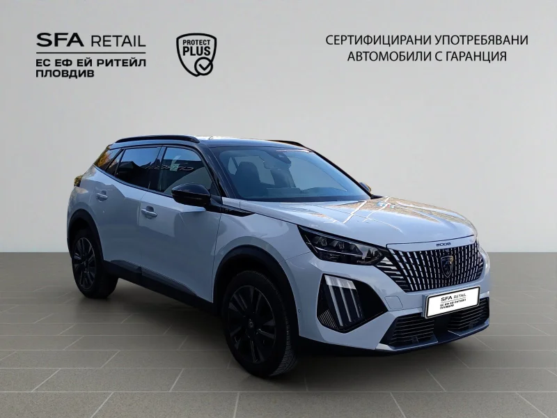 Peugeot 2008 GT 1.2 PureTech 130 EAT8 EURO 6.4 — снимка 3