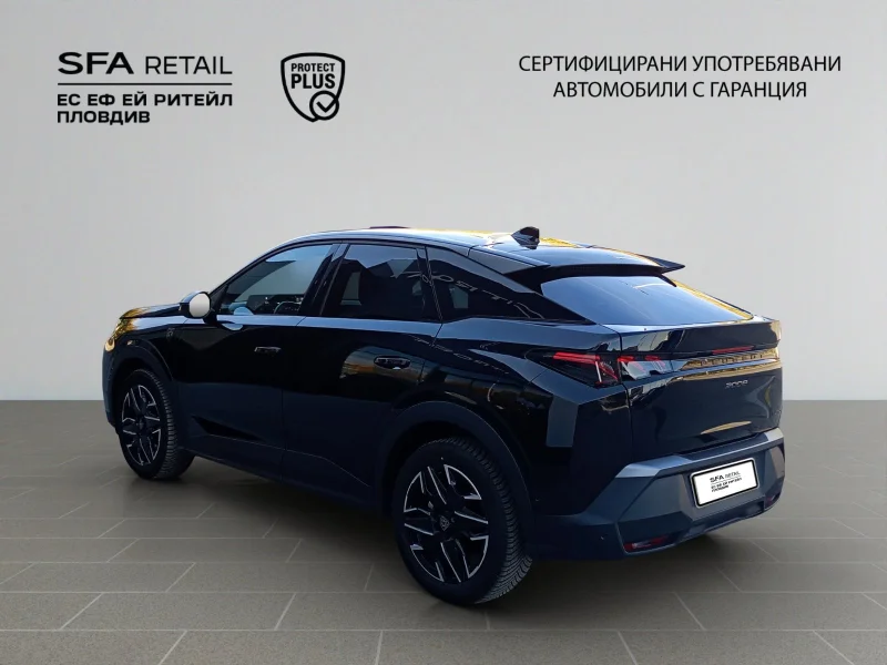 Peugeot 3008 GT 1.2 PureTech 145 HYBRID 48V e-DCS6 EURO 6.4 — снимка 6