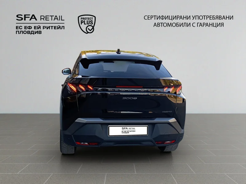 Peugeot 3008 GT 1.2 PureTech 145 HYBRID 48V e-DCS6 EURO 6.4 — снимка 7