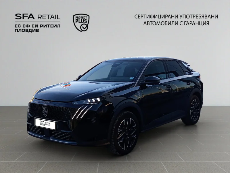 Peugeot 3008 GT 1.2 PureTech 145 HYBRID 48V e-DCS6 EURO 6.4