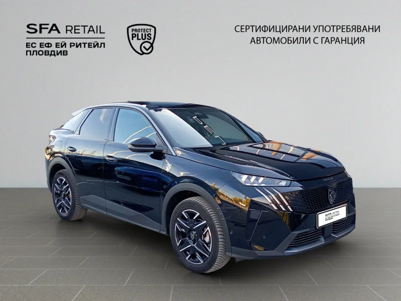 Peugeot 3008 GT 1.2 PureTech 145 HYBRID 48V e-DCS6 EURO 6.4 — снимка 3