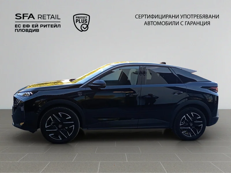 Peugeot 3008 GT 1.2 PureTech 145 HYBRID 48V e-DCS6 EURO 6.4 — снимка 4