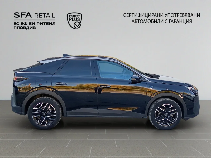 Peugeot 3008 GT 1.2 PureTech 145 HYBRID 48V e-DCS6 EURO 6.4 — снимка 5