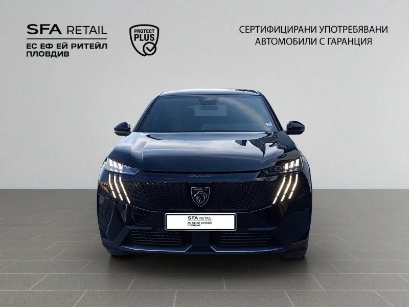 Peugeot 3008 GT 1.2 PureTech 145 HYBRID 48V e-DCS6 EURO 6.4 — снимка 2