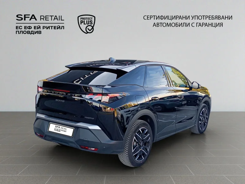 Peugeot 3008 GT 1.2 PureTech 145 HYBRID 48V e-DCS6 EURO 6.4 — снимка 8