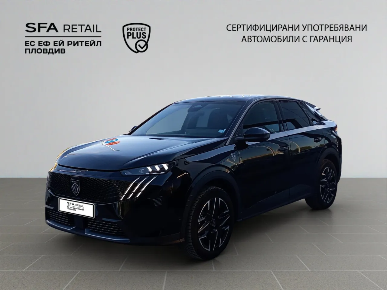 Peugeot 3008 GT 1.2 PureTech 145 HYBRID 48V e-DCS6 EURO 6.4 — снимка 1