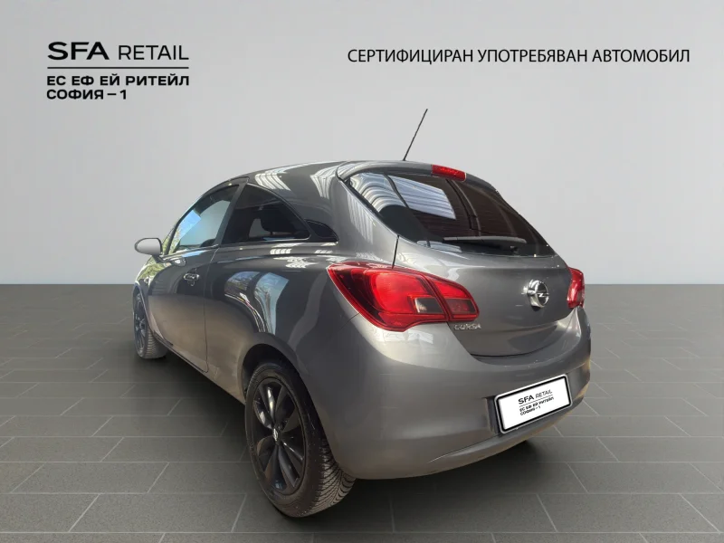 Opel CORSA 1.2 70 MT — снимка 7