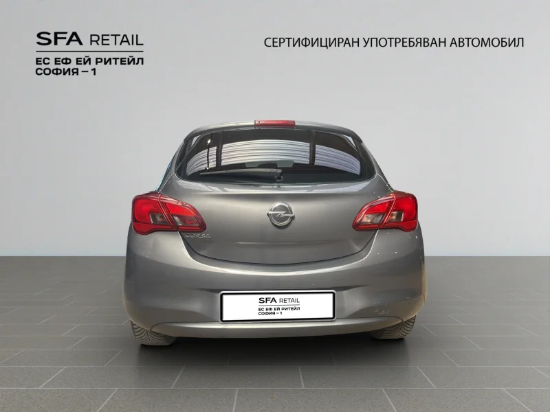 Opel CORSA 1.2 70 MT — снимка 6