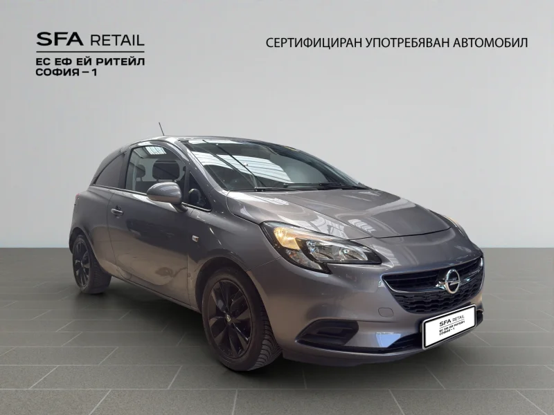 Opel CORSA 1.2 70 MT — снимка 3