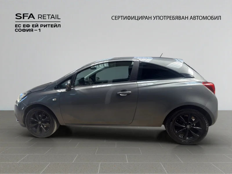 Opel CORSA 1.2 70 MT — снимка 8