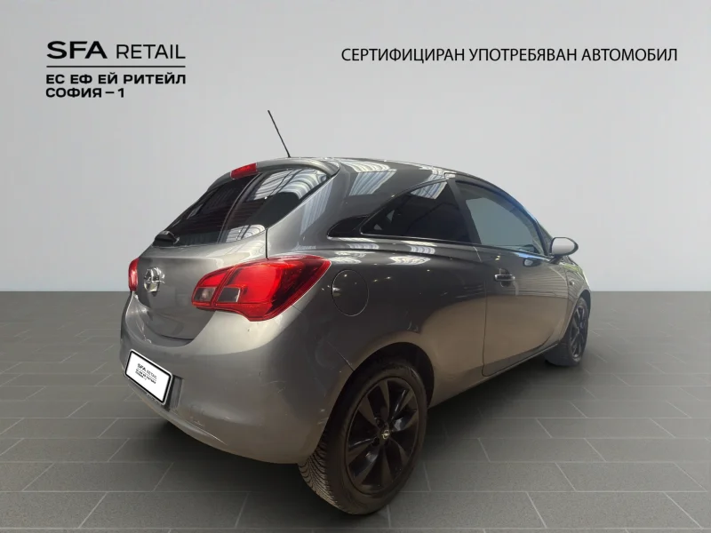 Opel CORSA 1.2 70 MT — снимка 5