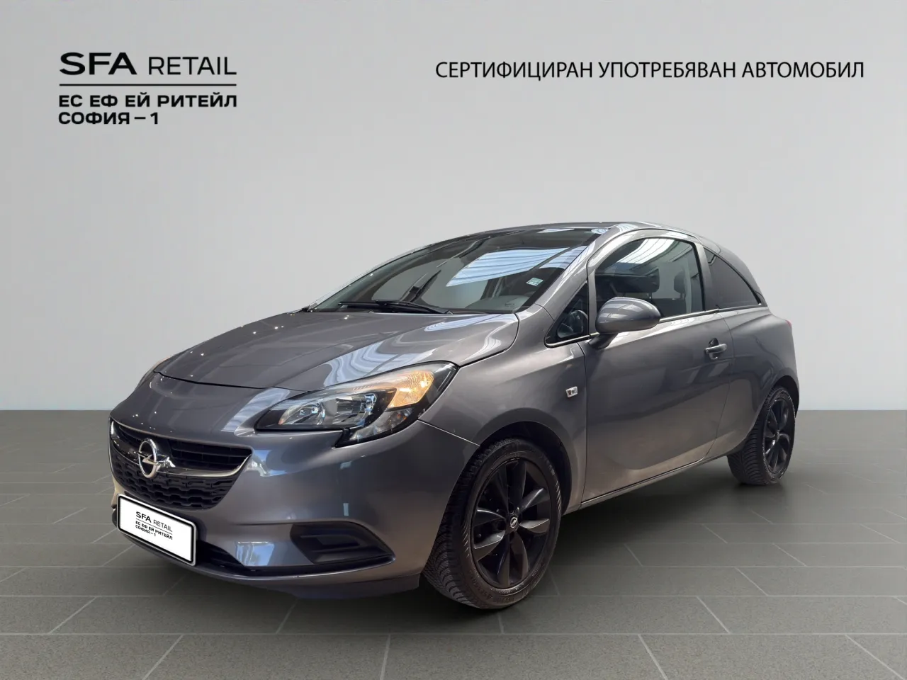 Opel CORSA 1.2 70 MT — снимка 1