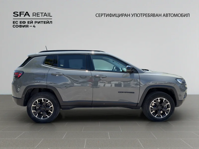 Jeep COMPASS TRAILHAWK — снимка 5