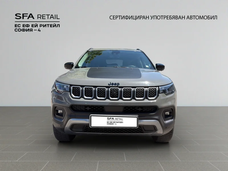 Jeep COMPASS TRAILHAWK — снимка 3