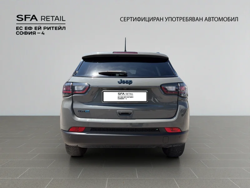 Jeep COMPASS TRAILHAWK — снимка 7