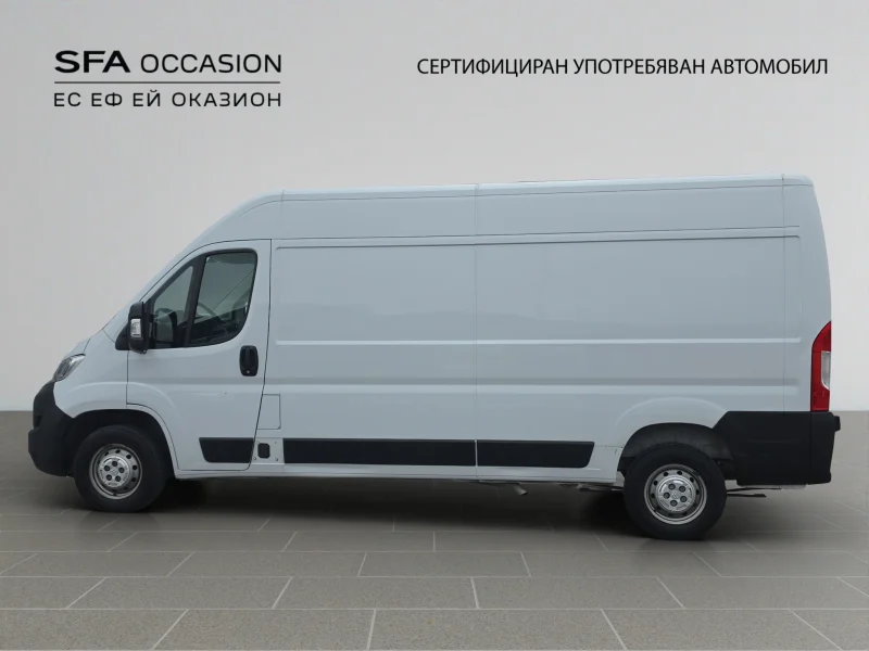 Citroen JUMPER FT 35 L3H2 2.2 BlueHDI 140 BVM6 S&S E6.4 — снимка 8